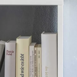 Regal mit 9 Fächern offen in Weiß Claas 108 x 104 cm