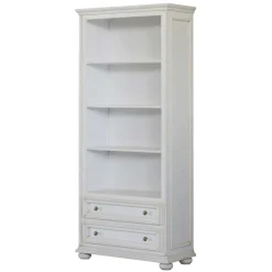 Regal mit zwei Schubladen und fünf Fächern - Vicina