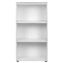 Regal Sernato in Weiß