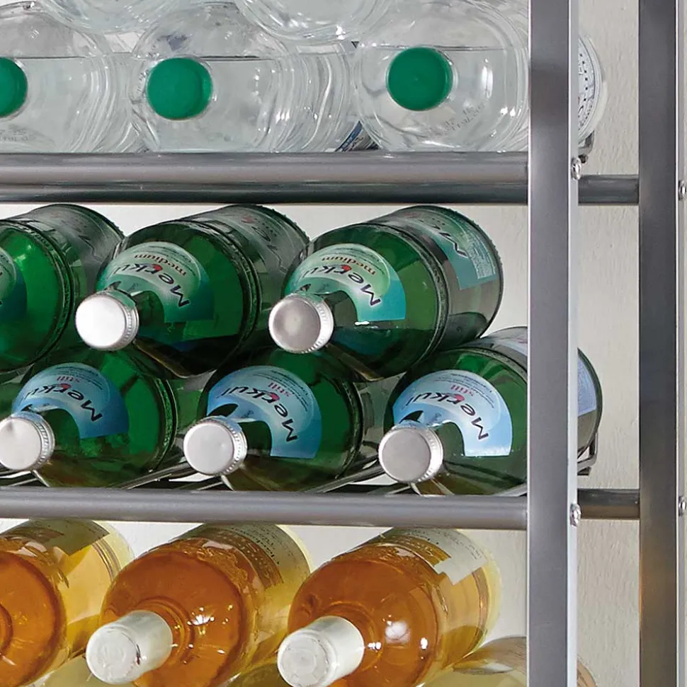 Regal Zolkan für Flaschen