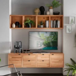 Regale & Kommoden in Würfel Form - Gabela (achtteilig)