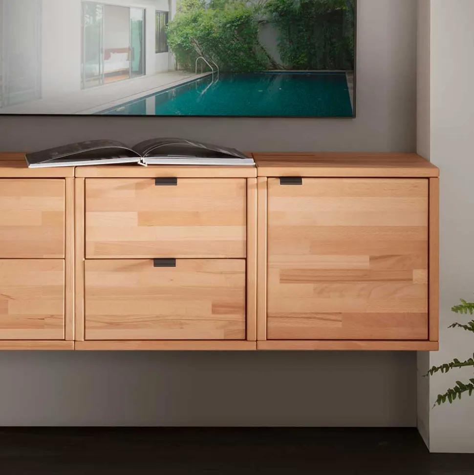 Regale & Kommoden in Würfel Form - Gabela (achtteilig)