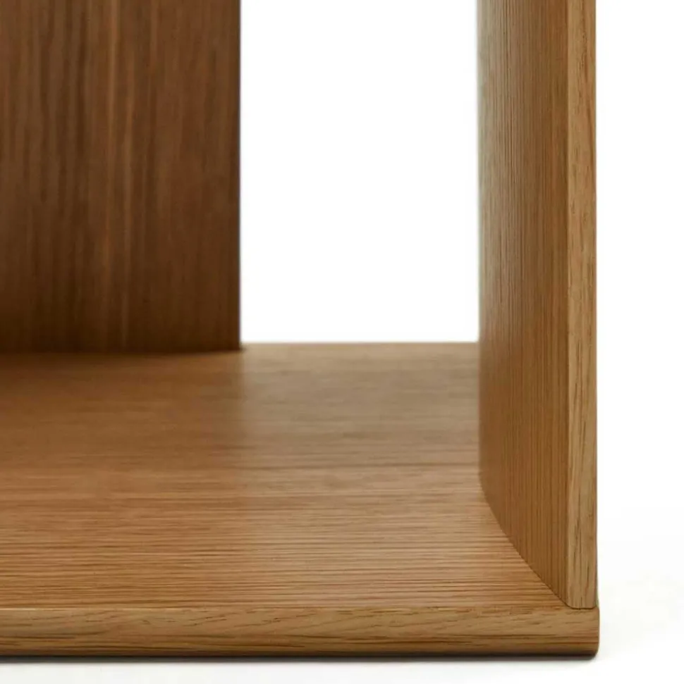 Regal-Modul Paar in Eiche - Hero (zweiteilig)