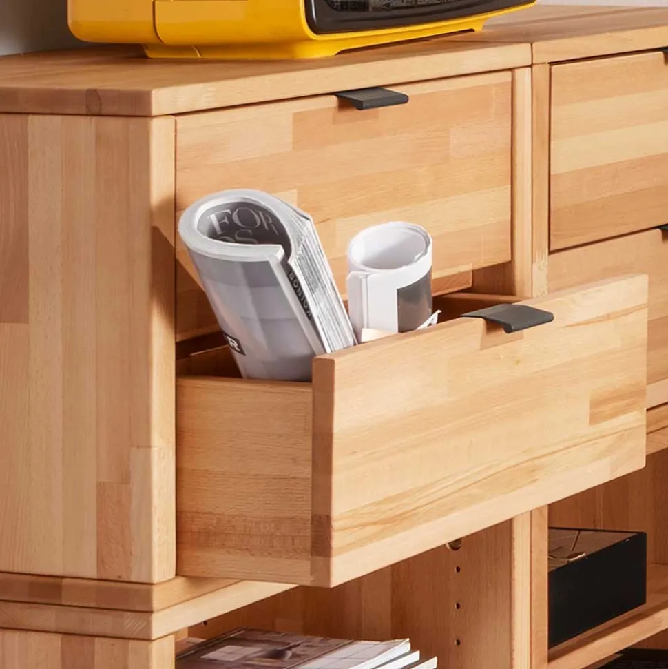 Regalwürfel Schrankwürfel Kombi - Gabela (achtteilig)