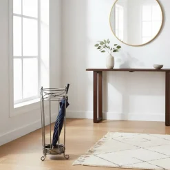 Regenschirmständer Romantika aus Stahlrohren