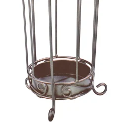 Regenschirmständer Romantika aus Stahlrohren