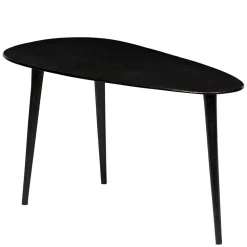 Retro Alutische mit 3-Fußgestell - Crimas (zweiteilig)