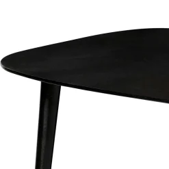 Retro Alutische mit 3-Fußgestell - Crimas (zweiteilig)