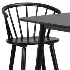 Retro Bartisch & Barstühle - Mectilda (dreiteilig)