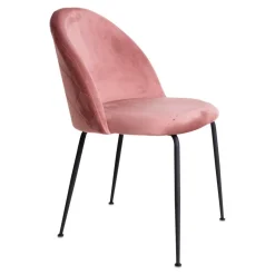 Retro Essgruppe in Rund Set - Mudena (fünfteilig)