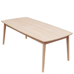 Retro Esstisch verlängerbar bis 270 cm - Saimoon