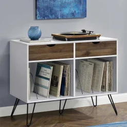 Retro Kommode mit Haarnadel Beinen - Sestran