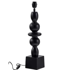 Retro Lampenfuß aus Metall - Cristons (2er Set)