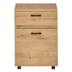 Rollcontainer in Holzoptik Wildeiche - Caprera