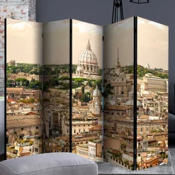 Rom Fotomotiv Paravent Stadt & Petersdom - Penanza