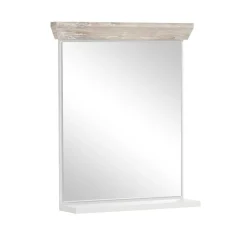 Romantik Country Badezimmer Möbel - Doules (fünfteilig)