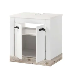 Romantik Country Badezimmer Möbel - Doules (fünfteilig)