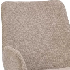 Runde Essgruppe für 6 Personen - Malinsa (siebenteilig)