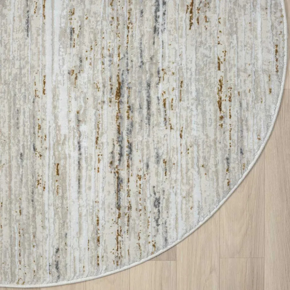 Runde Teppich-Brücke mit 120 cm - Ilovina