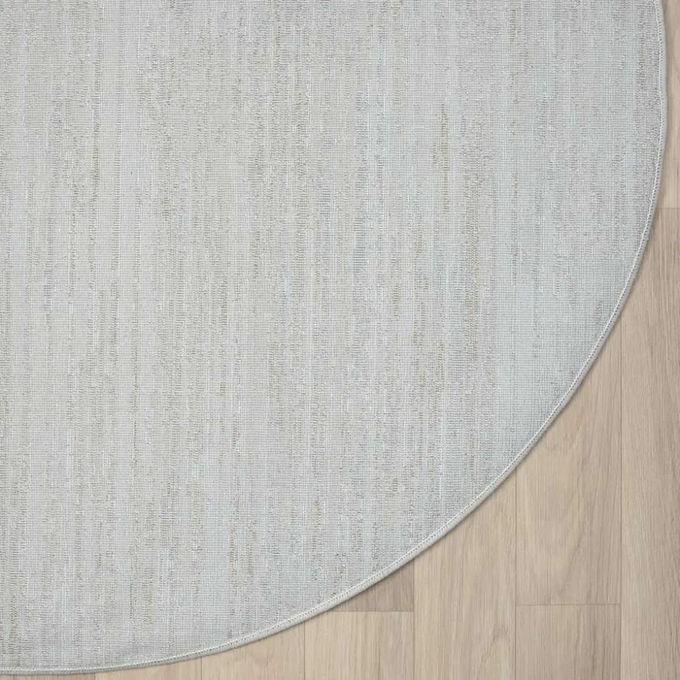 Runde Teppich-Brücke mit 120 cm - Ilovina