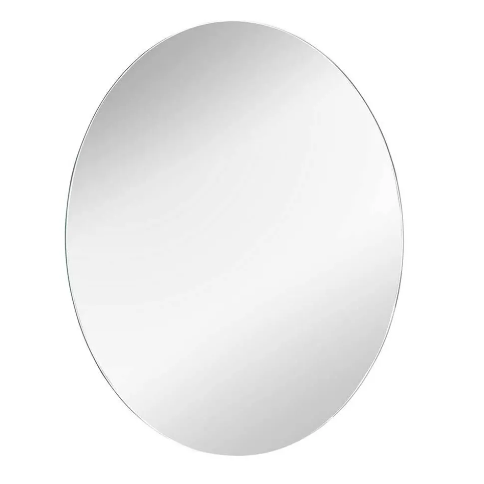 Runder Badezimmerspiegel mit Beleuchtung LED - Valva