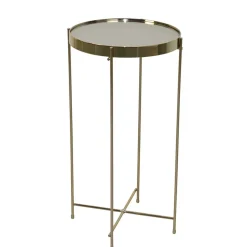 Runder Beistelltisch mit 32,5 cm Durchmesser - Solca