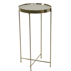 Runder Beistelltisch mit 32,5 cm Durchmesser - Solca