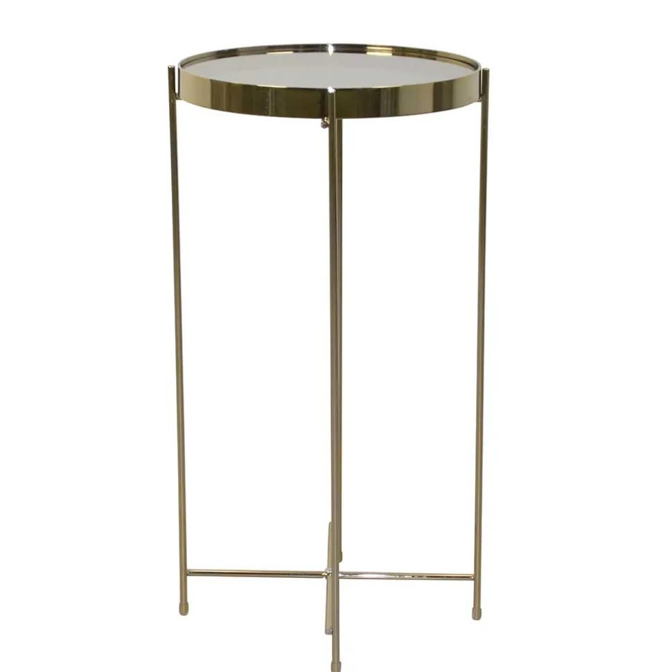 Runder Beistelltisch mit 32,5 cm Durchmesser - Solca