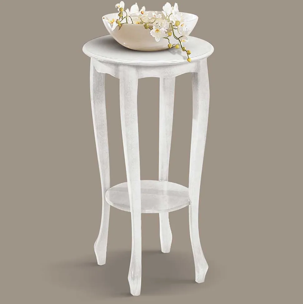 Runder Blumentisch im klassischen Stil - Aroha