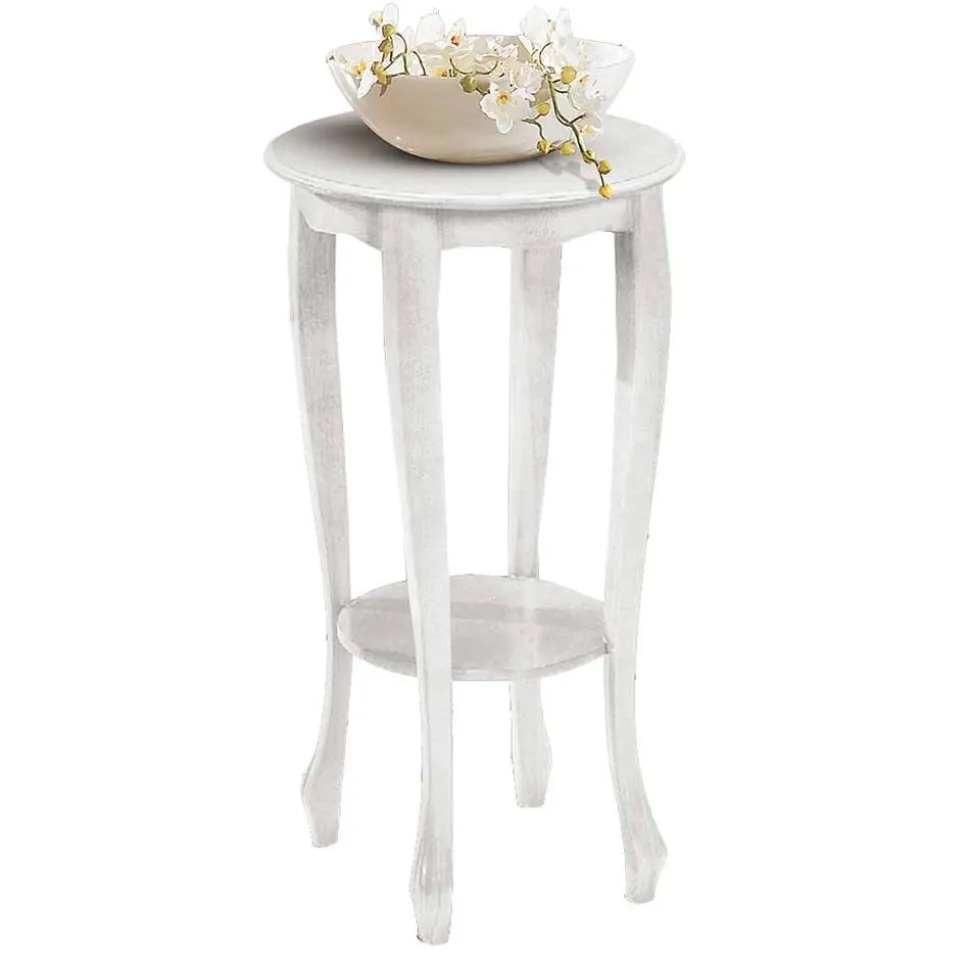 Runder Blumentisch im klassischen Stil - Aroha