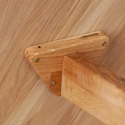 Runder Couchtisch mit Schweizer Kante - Conturay