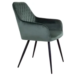 Runder Designtisch & 4 Stühle - Annescu (fünfteilig)