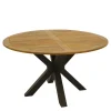 Runder Gartentisch mit Spider Gestell - Orleans