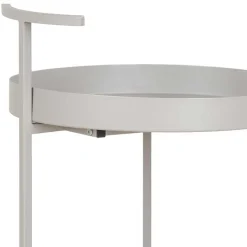 Runder Servierwagen im Skandi Design - Veladrano