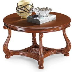 Runder Sofatisch im Italienischen Stil - Vibon