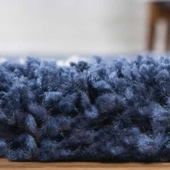 Runder Teppich mit Ethno Muster - Myron