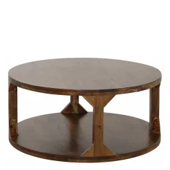 Runder Wohnzimmer Tisch in 60cm oder 90cm - Laxie