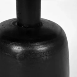 Runder Wohnzimmertisch auf Säulengestell - Talateo