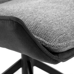 Rundes Esstisch Set für 4 Personen - Lamezzan (fünfteilig)