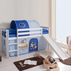 Rutschbett Liao im Pirat Design