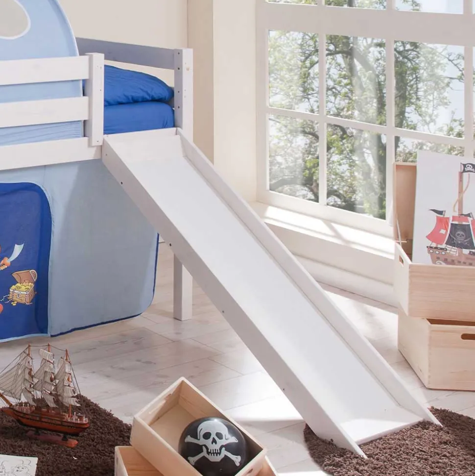 Rutschbett Liao im Pirat Design