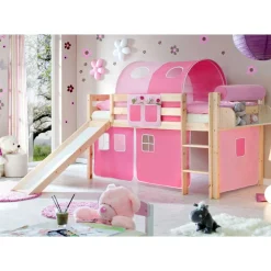 Rutschbett Vizz aus Kiefer Massivholz