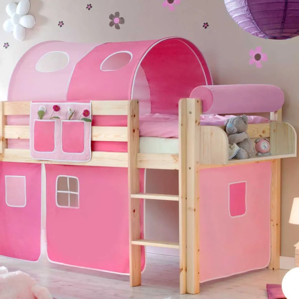 Rutschbett Vizz aus Kiefer Massivholz