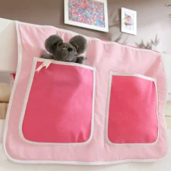 Rutschbett Vizz aus Kiefer Massivholz