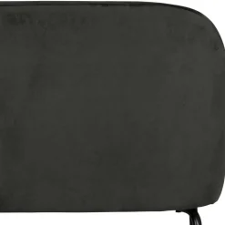 Samt Esstisch Bank mit Rückenlehne - Gralindaca