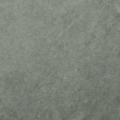 Samt Sessel ohne Armlehnen in Graugrün - Norwich