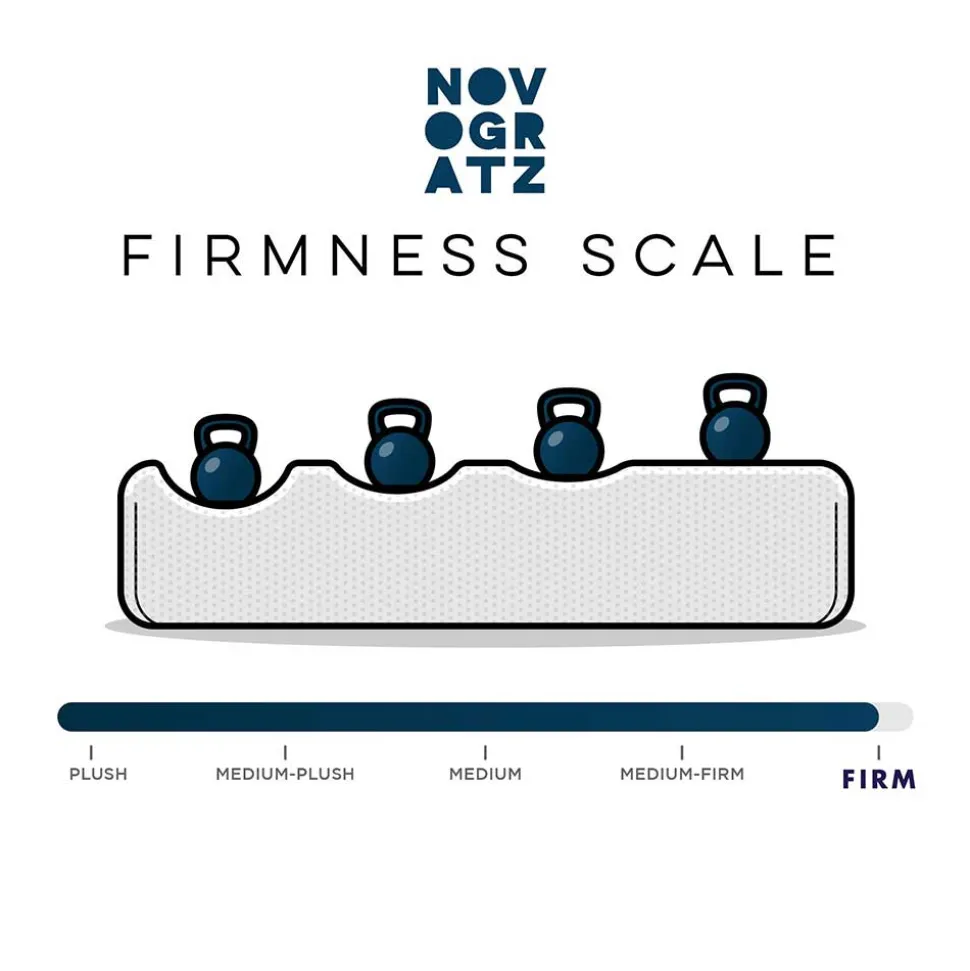 Samt-Wohnzimmercouch in Hellgrau - Belpasso