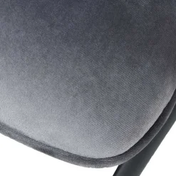 Scandi Chic Essgruppe mit Polsterstühlen - Coestra (fünfteilig)