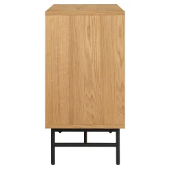 Scandi Chic Kommode mit drei Schubladen - Piassona