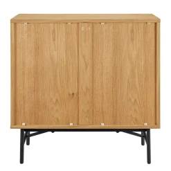 Scandi Chic Kommode mit drei Schubladen - Piassona